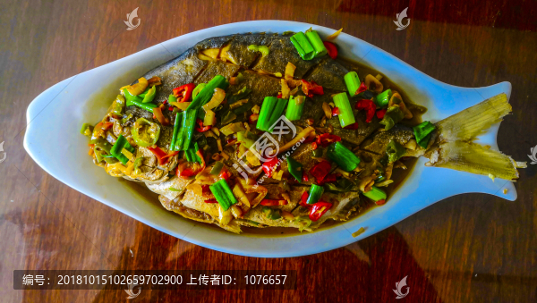 紅燒金昌魚