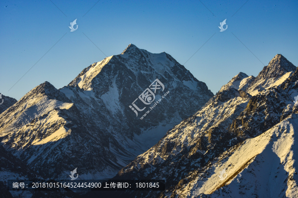 天格爾冰山