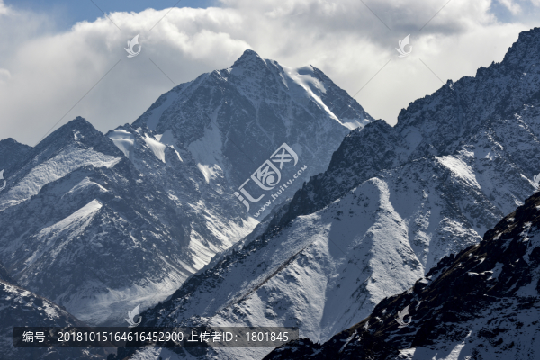 天格爾冰山
