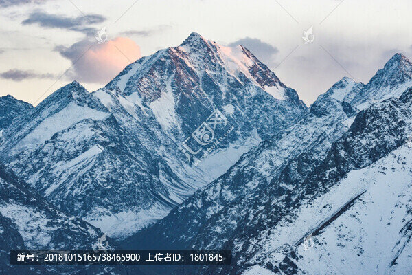 天格爾峰