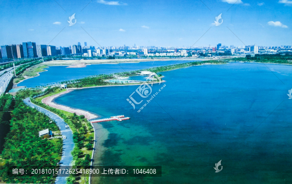 綠水青山