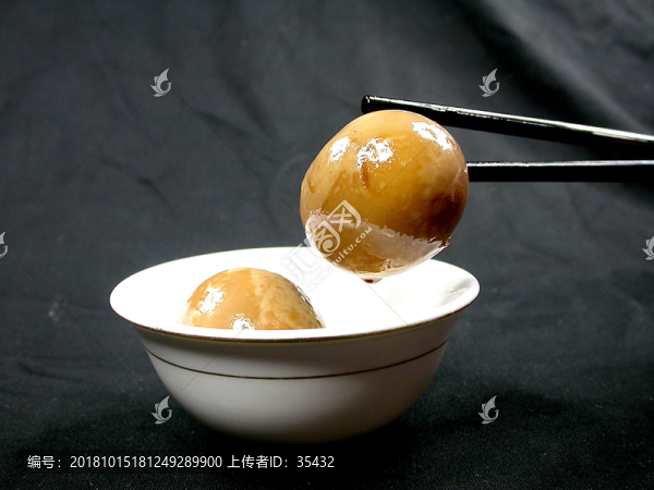 鹵雞蛋