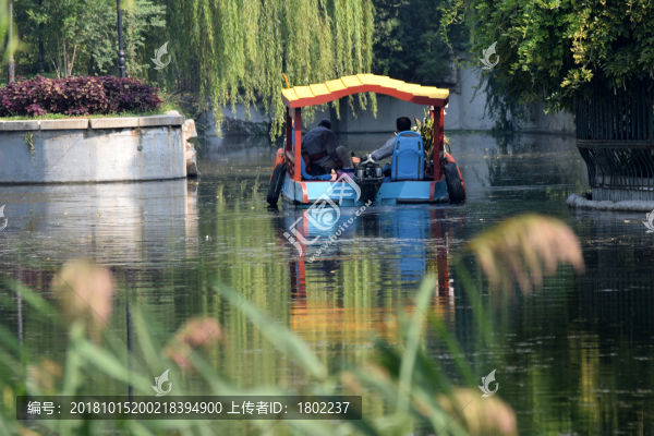 山東濟(jì)南環(huán)城公園