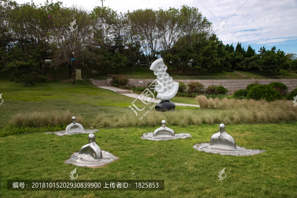 青島雕塑園
