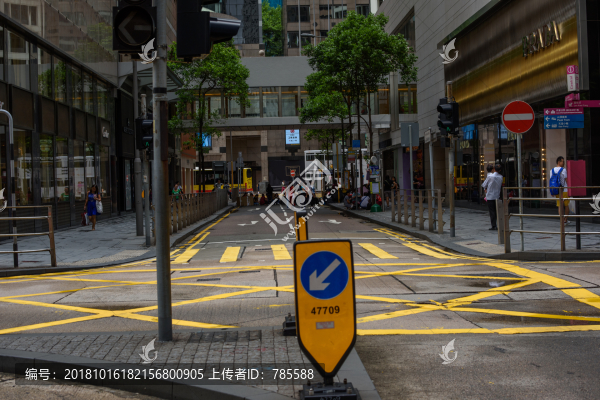 香港街景