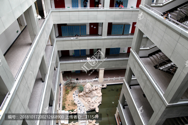 淮北師范大學圖書館