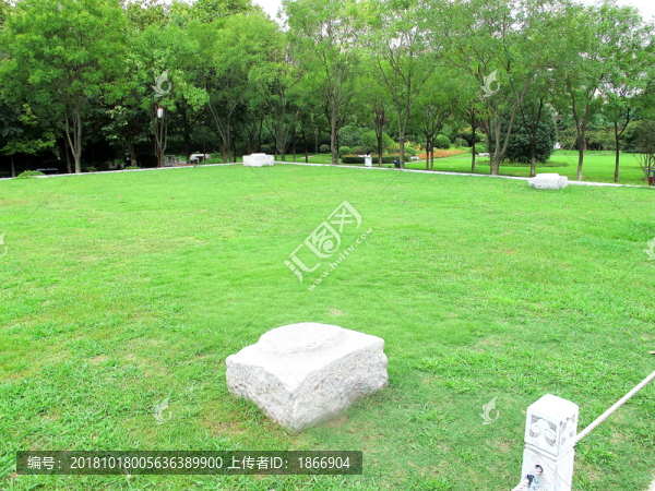 南京故宮遺址