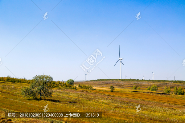 張家口草原天路