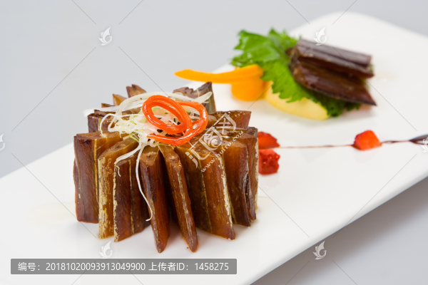 醬香帶魚(yú)