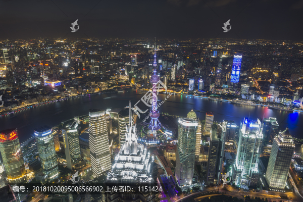 陸家嘴風(fēng)光
