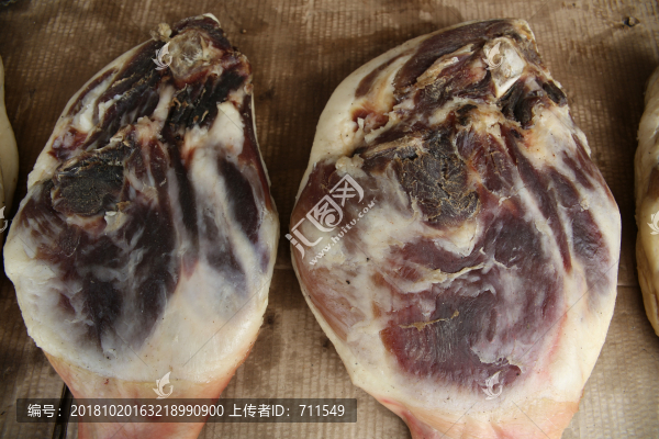 火腿