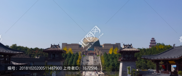 寶雞中國(guó)青銅器博物院