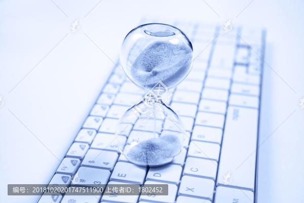 沙漏鍵盤