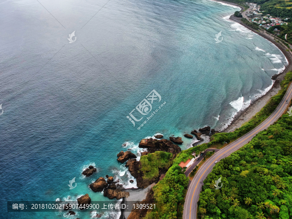 海岸