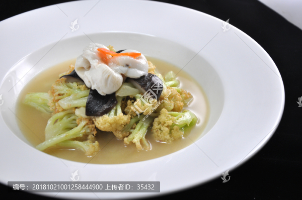 目魚蛋有機(jī)花菜