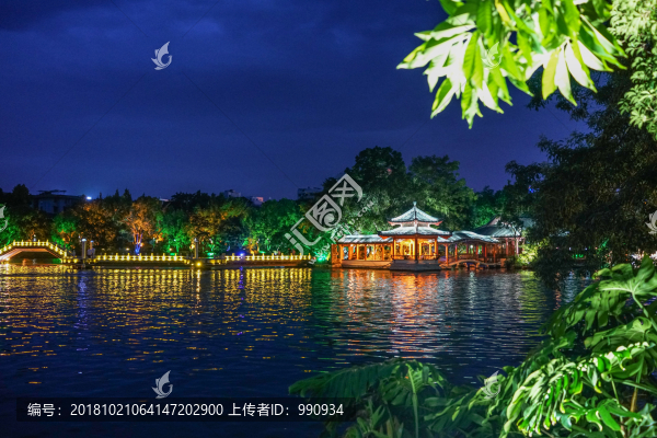 兩江四湖