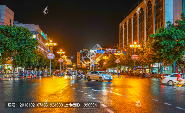 桂林夜景