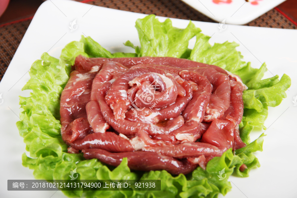 鮮牛肉