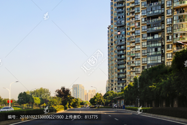 蕪湖寬敞大街