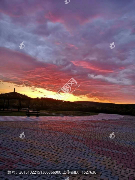 黃昏