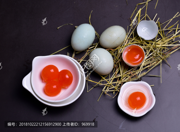 咸蛋黃
