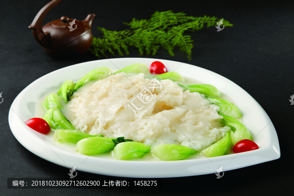 白扒葫蘆肚