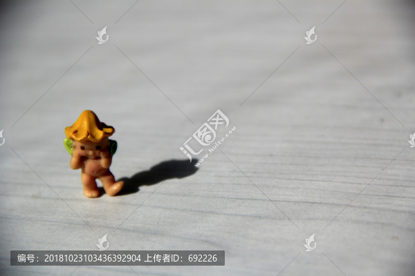 卡通人