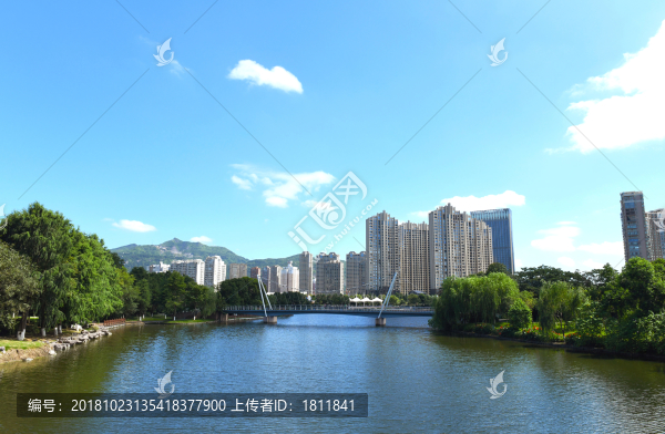 樂清市中心公園橋梁