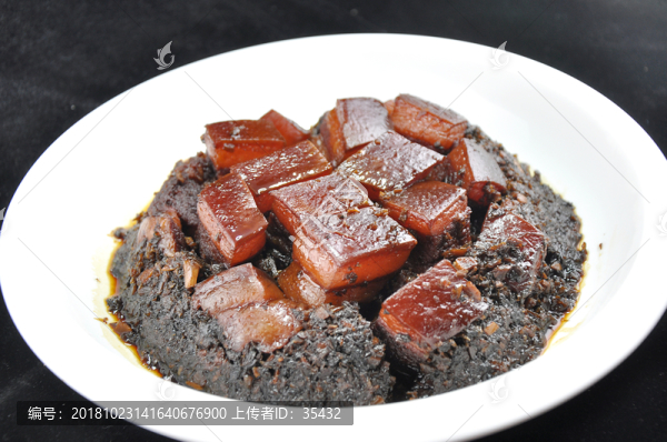 一品干菜肉