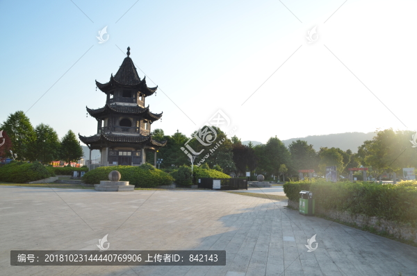 六角樓