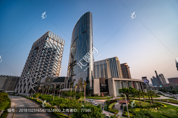 澳門新濠天地