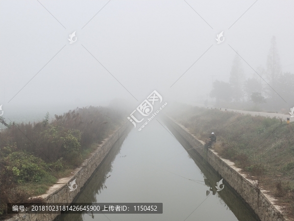 濃霧