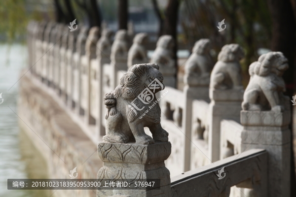 石獅子