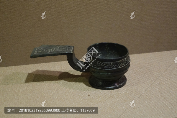 西周伯公父勺