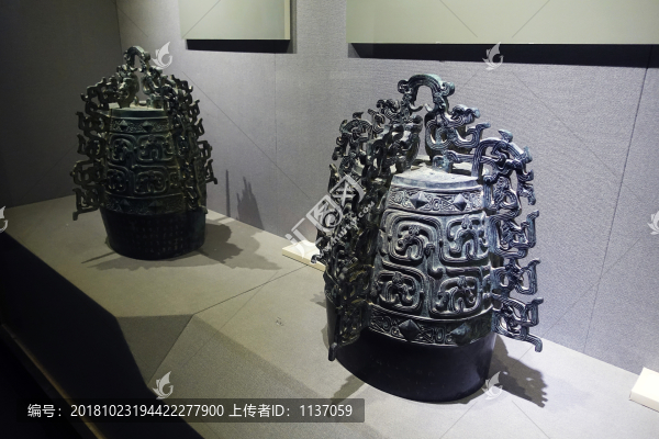 春秋環(huán)帶簋
