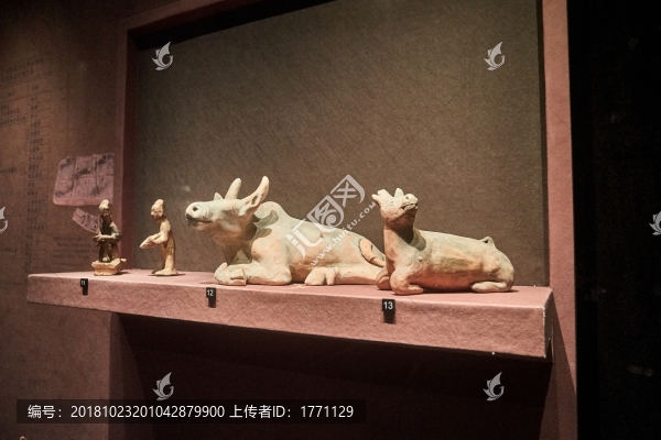 嶺南地區(qū)古人文物