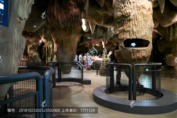 廣州地鐵地質(zhì)展覽廳