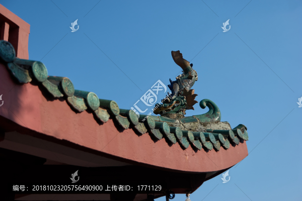 鎮(zhèn)海樓建筑