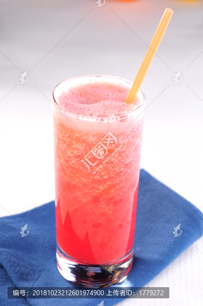 西瓜汁飲料