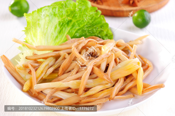 火鍋黃花菜