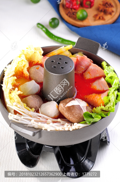 火鍋麻辣燙