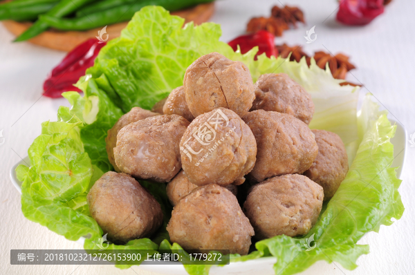 火鍋牛肉丸