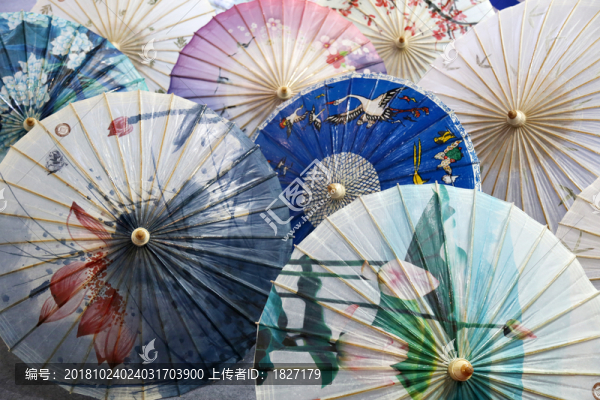 油紙傘