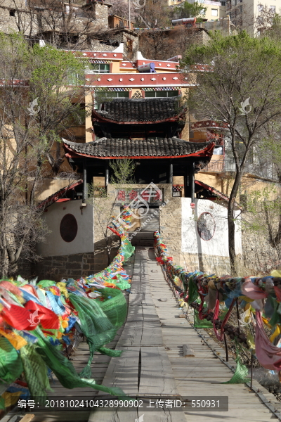 四川小金縣三關(guān)橋戰(zhàn)斗遺址