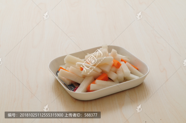 酸蘿卜