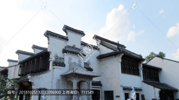 惠山古鎮(zhèn)
