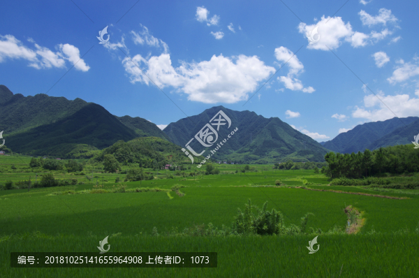 皖南小川藏線(xiàn)沿途風(fēng)光
