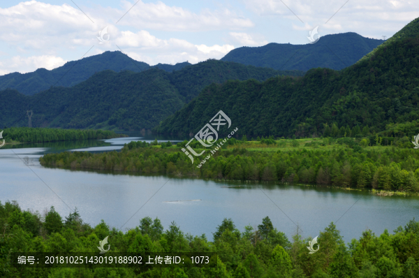 寧國青龍湖特選02