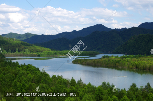 寧國青龍湖特選03