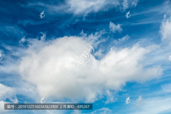 高清天空背景